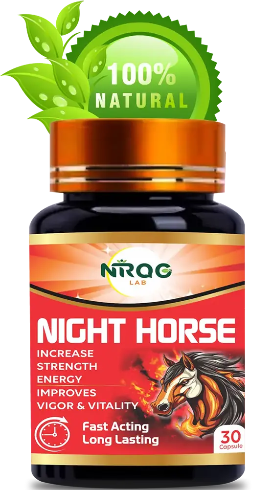 Night Horse capsule Product